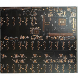 多層線路PCB板分區(qū)設(shè)計